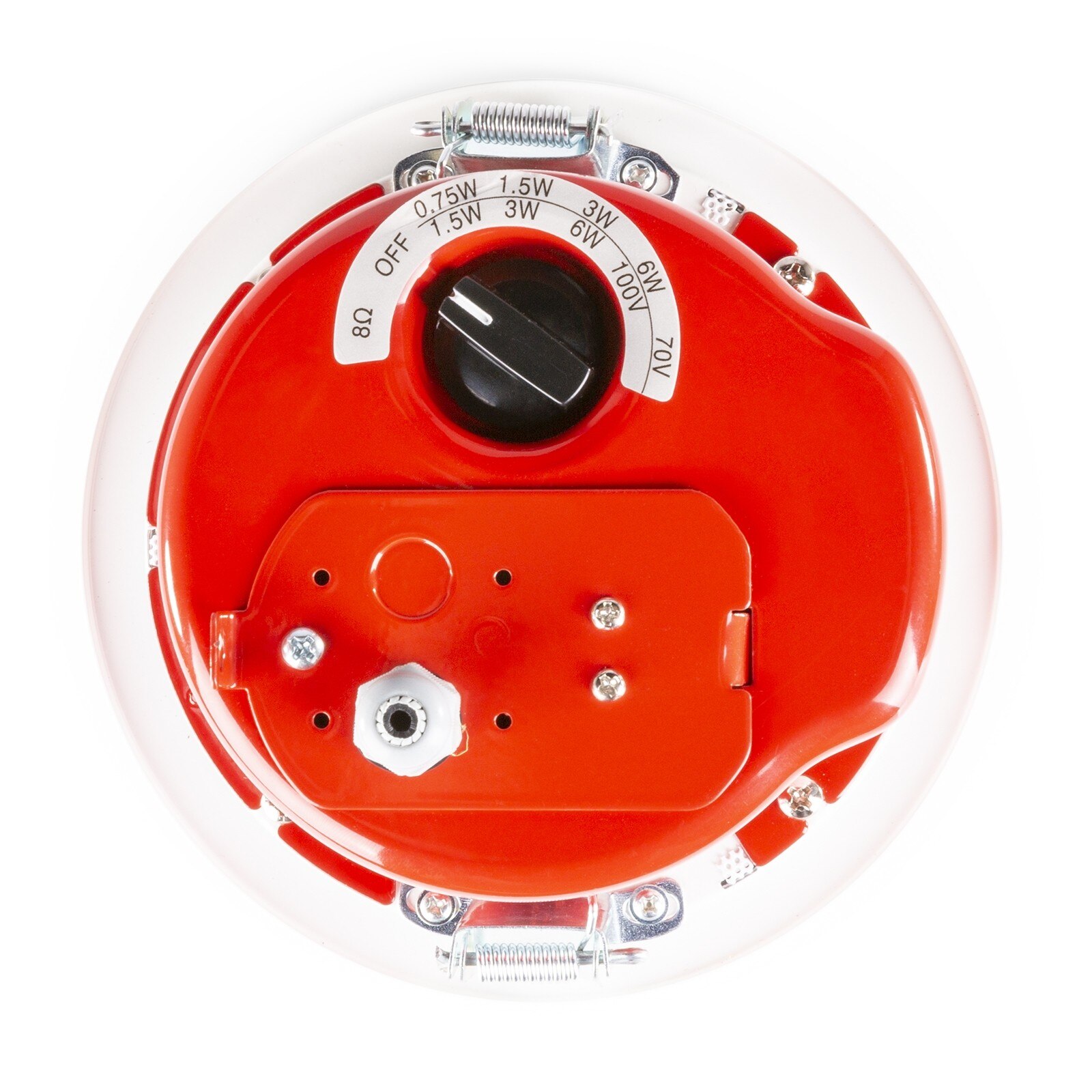 Difuzor de tavan cu carcasa protectoare, 100V, 10W RMS, 6.5", Power Dynamics CSF6