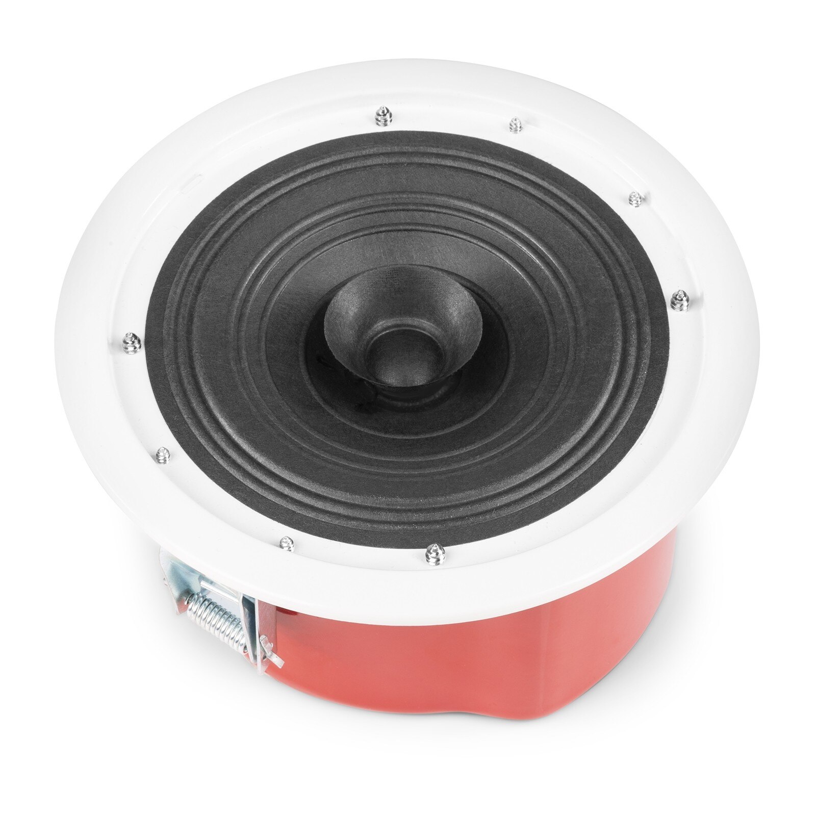 Difuzor de tavan cu carcasa protectoare, 100V, 10W RMS, 6.5", Power Dynamics CSF6