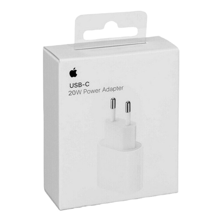 iPhone Type-C Gyorstöltő 20W-os töltő