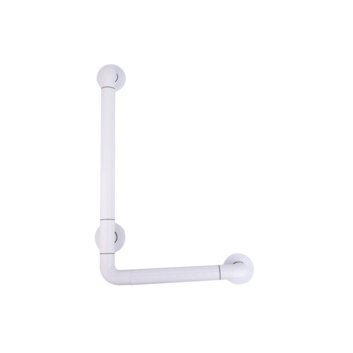 Bara sprijin cada persoane cu dizabilitati, forma L, 53cm X 33cm