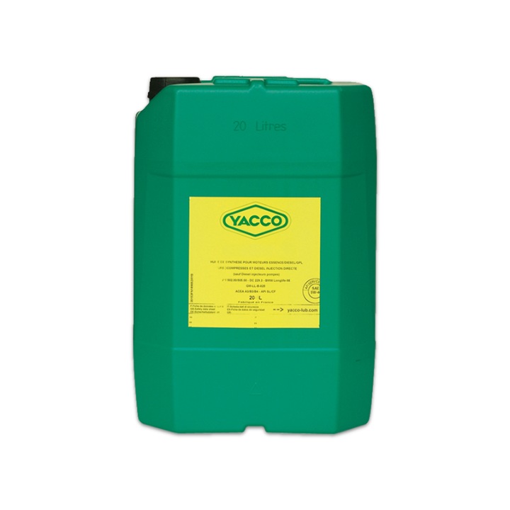 Ulei cutie viteze YACCO BVX C 100 80w-90 - 20L