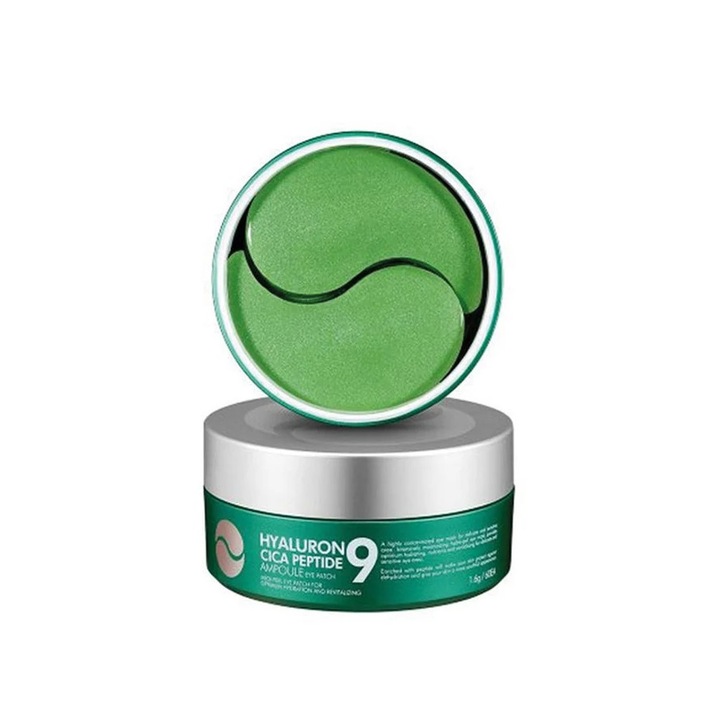 Medi-Peel лепенки за очи, Hyaluron Cica Peptide 9, 1.6 gx 60 броя