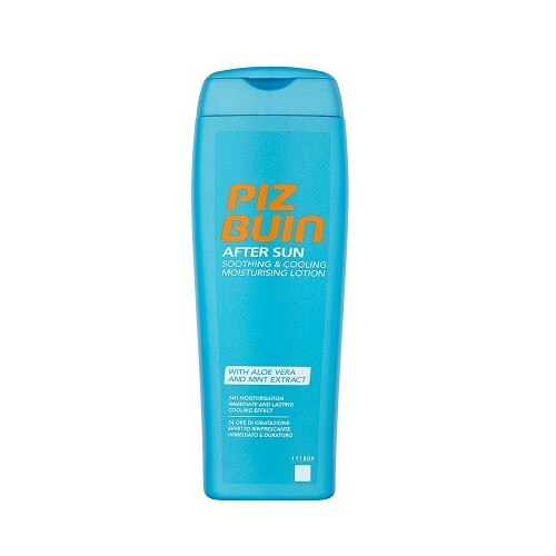 Слънцезащитен лосион, Piz Buin, After Sun Soothing & Cooling, 200 мл