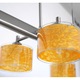 Lustra, Eglo, De Lux 87584 87 cm, 8 x G9, 40W