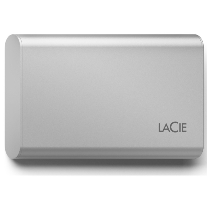 SSD Seagate LaCie Portable, 500GB, USB Type C