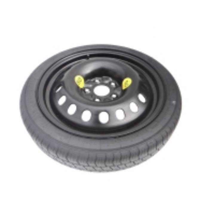 Pótkerék Renault CLIO III RS R17-hez, 5 x 108 x 60,1 cm