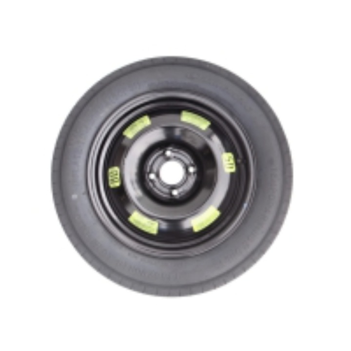 Pótkerék Peugeot 5008 I R16-hoz, 4 x 108 x 65,1 cm