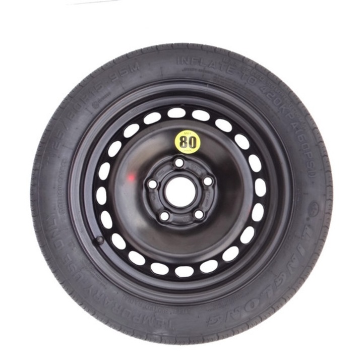 Roata de rezerva AUDI A4 B6 R15 5x112x57.1