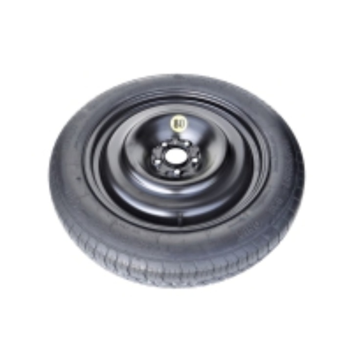 Pótkerék Citroen C5 Aircross R18-hoz, 5 x 108 x 65,1 cm