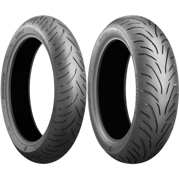 Предна мотоциклетна гума BRIDGESTONE Battlax Scooter 2 Rain 120/70 R15 56H