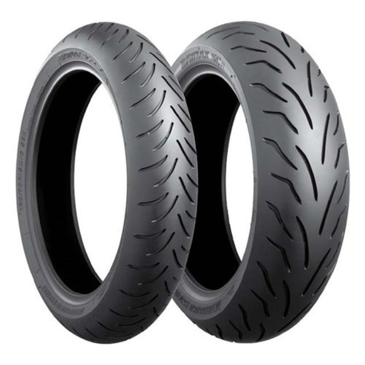 Anvelopă scuter Bridgestone 130/70-13 SC1