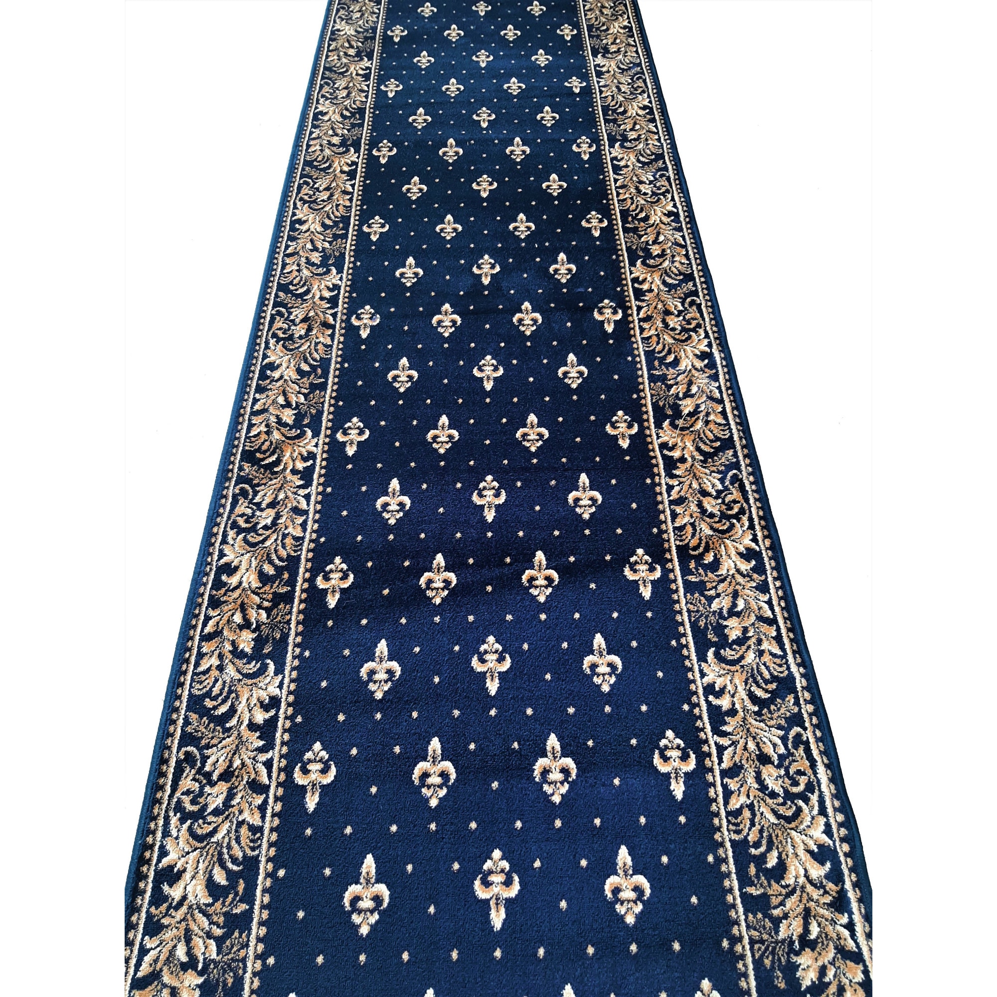 Crossing Lotos 15033, kék, 120x400 cm, templommodell, 1800 gr/m2 - eMAG.hu