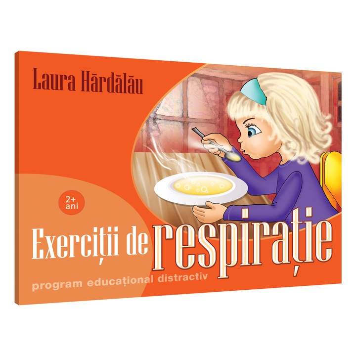 Exercitii de respiratie – program educational distractiv, Laura Hardalau