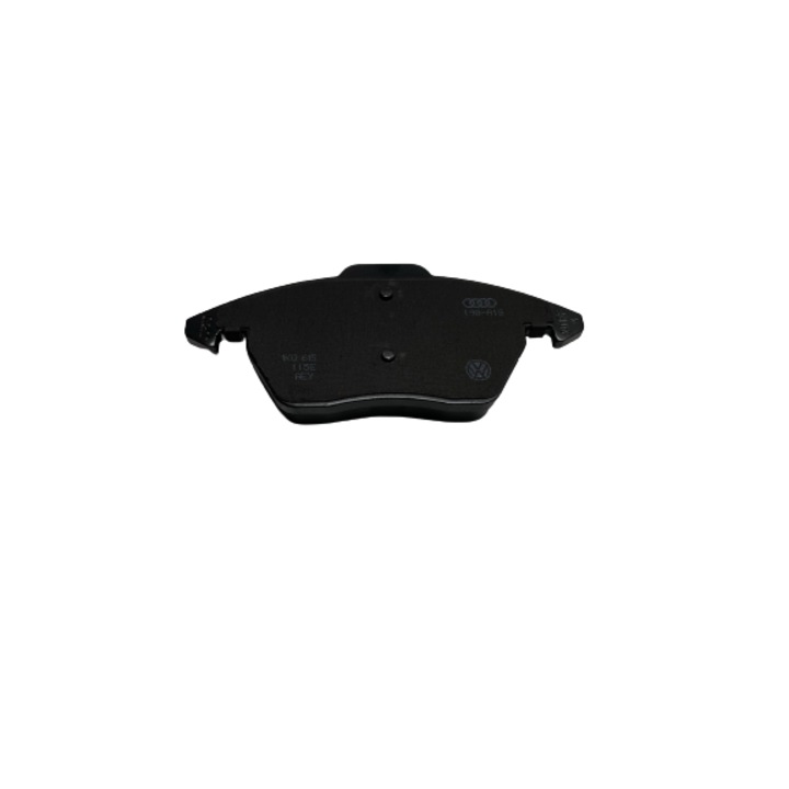 Set 4 placute frana VOLKSWAGEN 5K0698151