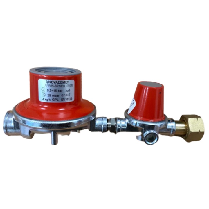 Kit regulator GPL S1-S2 4kg/h 29mbar pentru centrale de 24 kw la 30 mbar