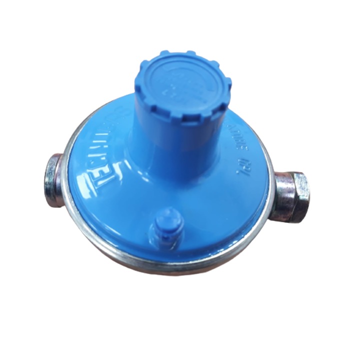 Regulator GPL butan propan 7 kg/h fara olandez