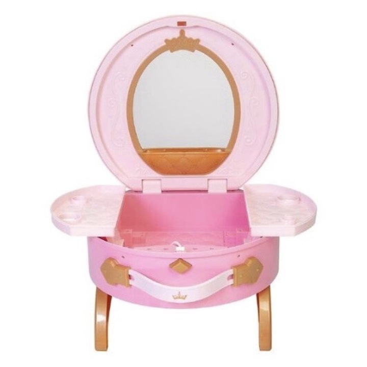 Маса с огледало за кукли, Disney Princess Style Collection, 30 х 34 см