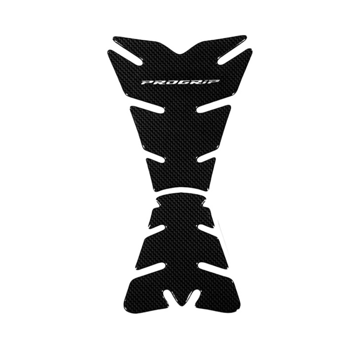 Protectie pentru rezervor, Progrip, Carbon, 21x11/9cm