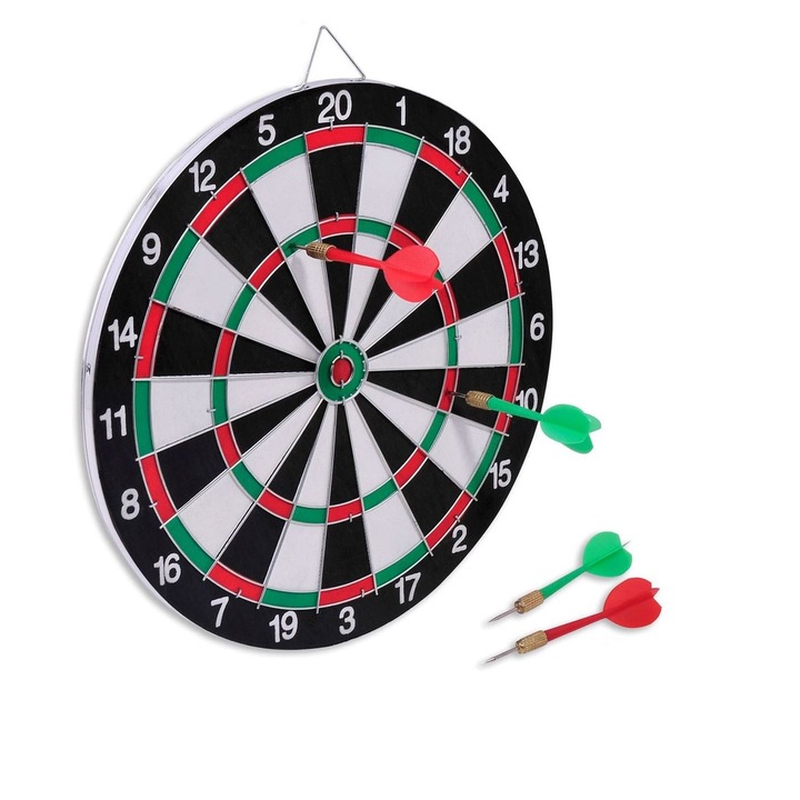 Игра, Дартс, 30 см