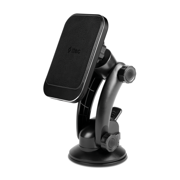 Стойка за кола ttec, AirCharger Drive M, MagSafe, Wireless Cahrger, Черна