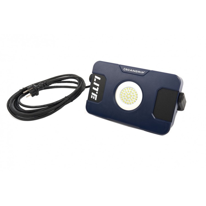 Lampa led reincarcabila de lucru, 3000 lumeni - HBM 03-5632