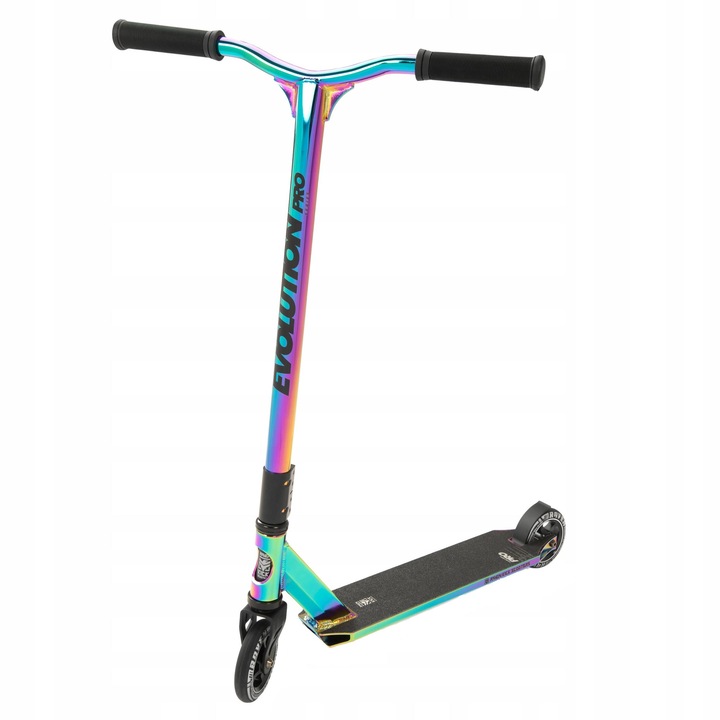 Trotineta Raven Evolution Pro, Neochrome, 110 mm