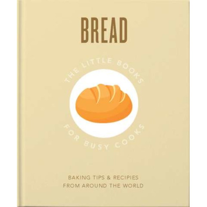 The Little Book of Bread de Hippo! Orange