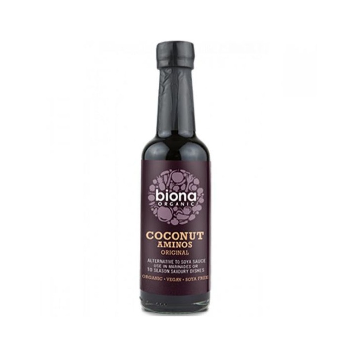 Biona BIO Kókusz aminó szósz 250ml