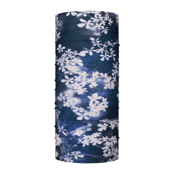 Bandana Buff Coolnet UV Mims Blue