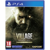 Joc Resident Evil Village: Gold Edition pentru PlayStation 4