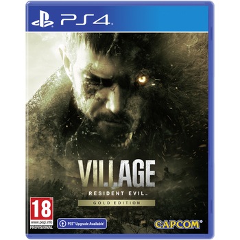 Joc Resident Evil Village: Gold Edition pentru PlayStation 4