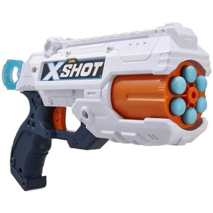 Комбиниран пакет Xshot Reflex 6, 16 гъбени куршума