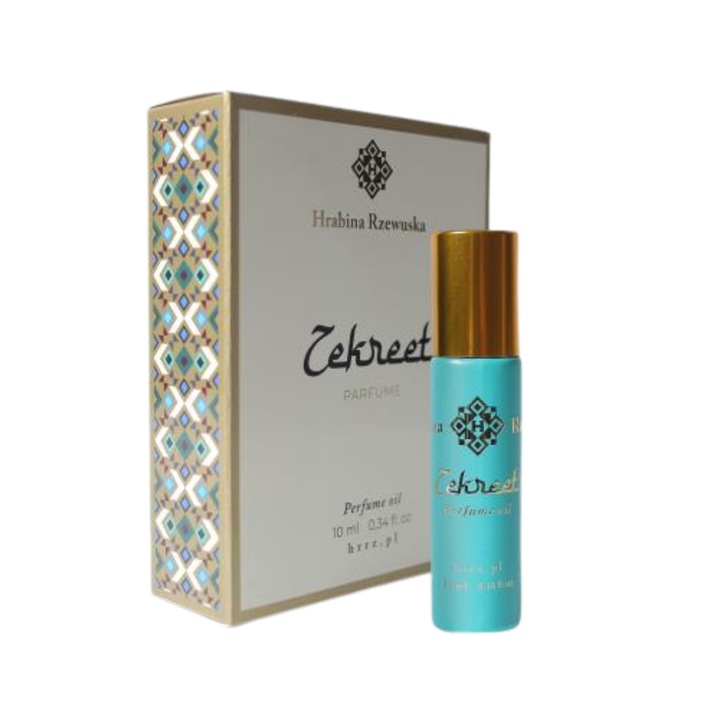 Arab parfüm, Hrabina Rzewuska, Zekreet Oil, 10 ml