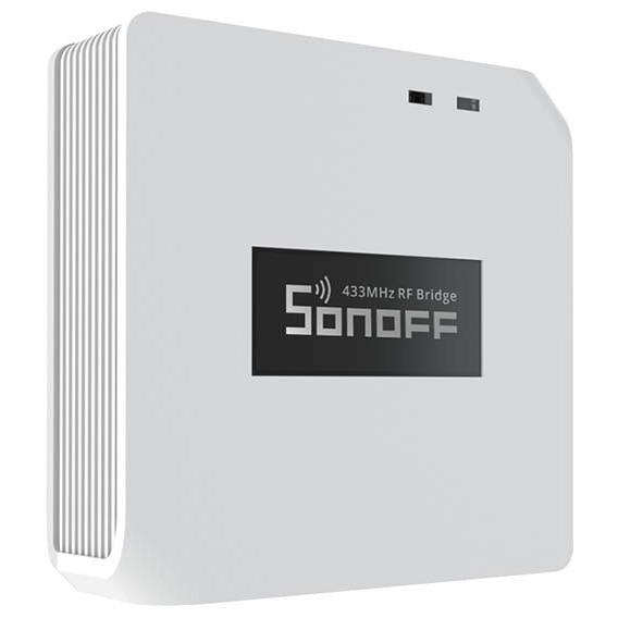 RF Sonoff R2 Smart hub Bridge/Gateway, 433 Mhz - eMAG.hu