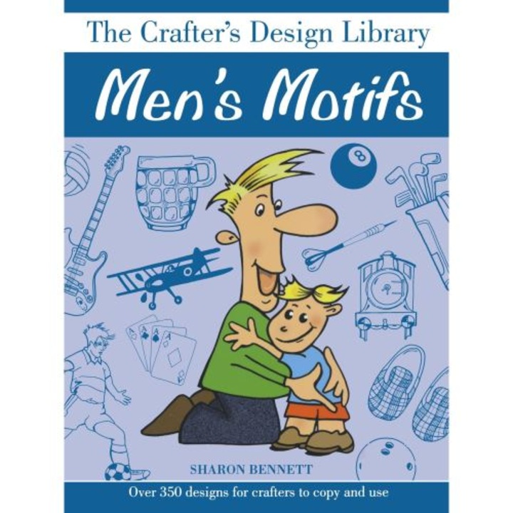 Men's Motifs, de Sharon Bennett