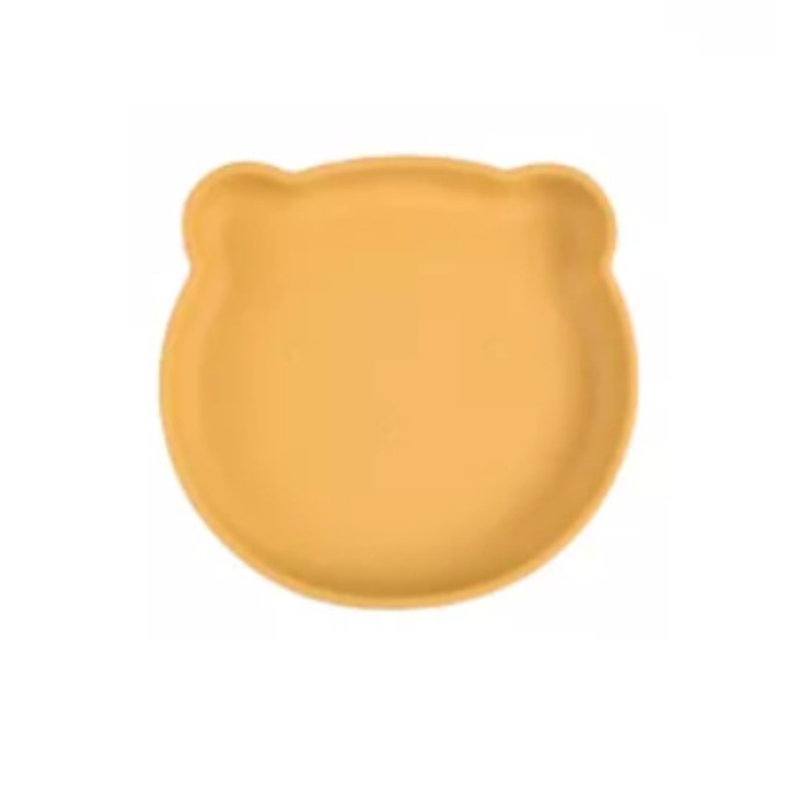 Szilikon tál, Martons, 450ml, Sárga