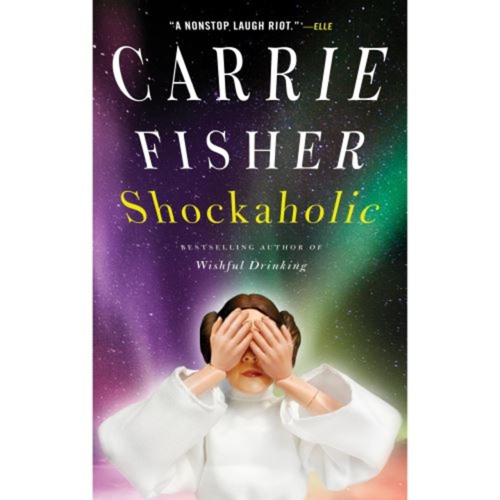Shockaholic, de Carrie Fisher
