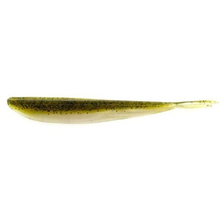 Lunker City - Fin-S Fish 4 100 mm Ayu #218 - LKFF4N218