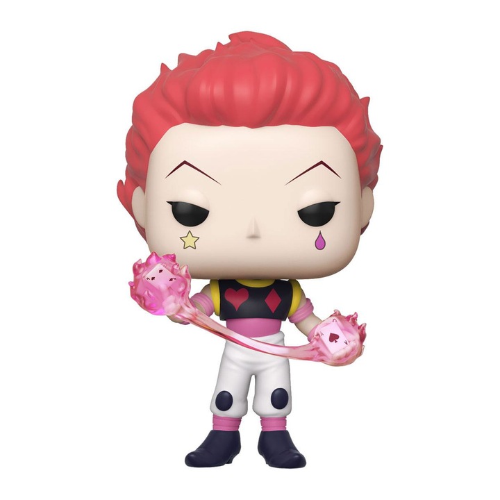 Figurina 11 cm, Funko Pop, Hunter, Hisoka 652