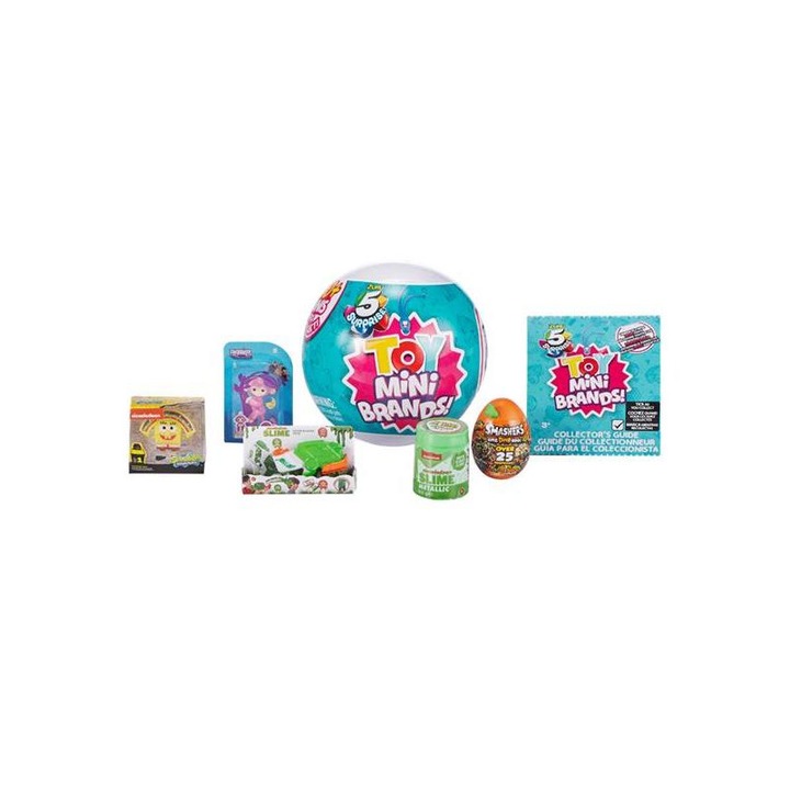 Haber 11230721 Toy Mini Brands series 1 - , 1 db