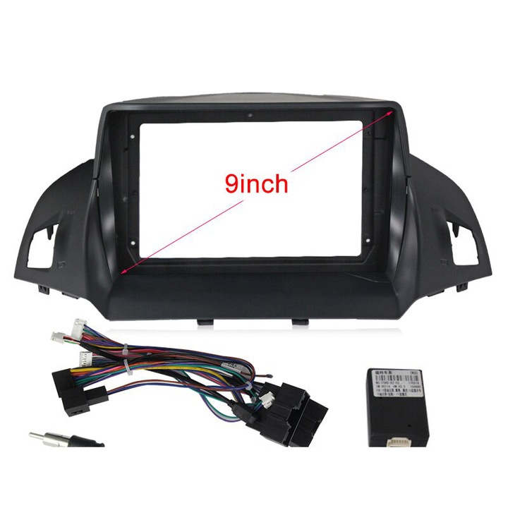 Rama Adaptoare Navigatie 9 inch Ford Kuga 2013-NOW