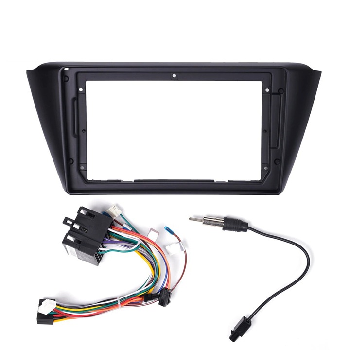 Rama Adaptoare Navigatie 9 inch Skoda Fabia 2015