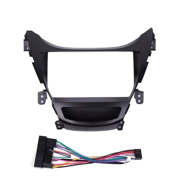 Rama Adaptoare Navigatie 9 inch Hyundai Elantra 2014