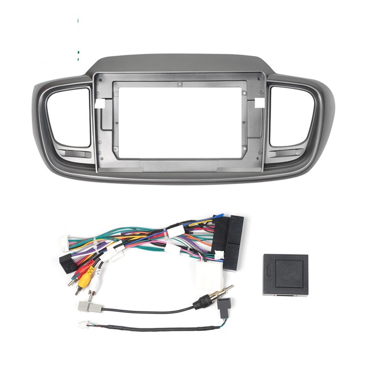 Rama Adaptoare Navigatie 10 inch KIA Sorento 2015