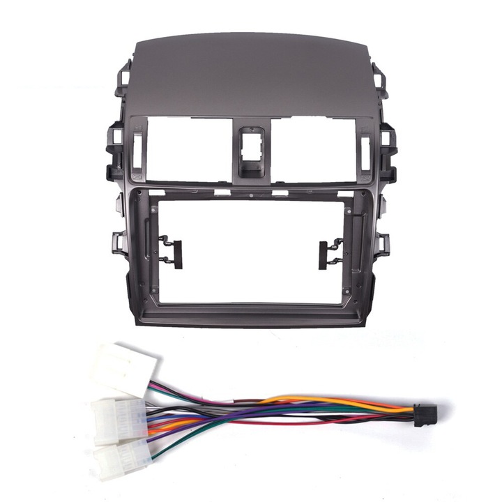 Rama Adaptoare Navigatie 9 inch Toyota Corolla 2009 -2012