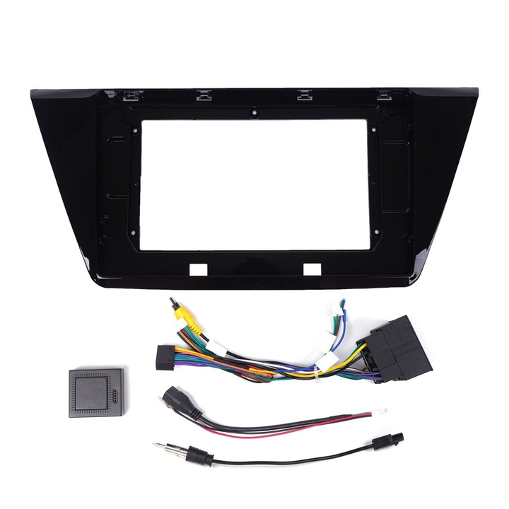 Rama Adaptoare Navigatie 10 inch VW Touran 2016