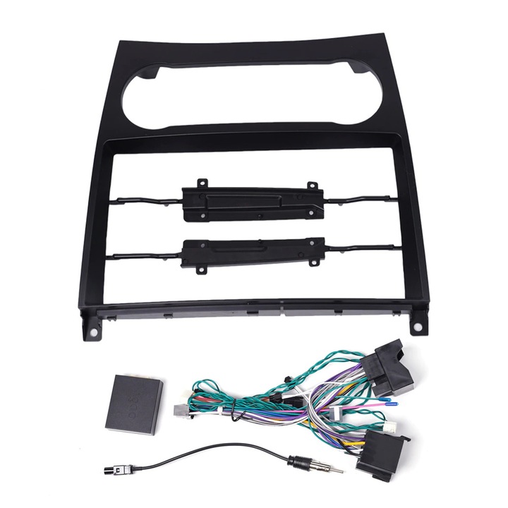 Rama Adaptoare Navigatie 9 inch Mercedes BENZ C w203 2005-2007