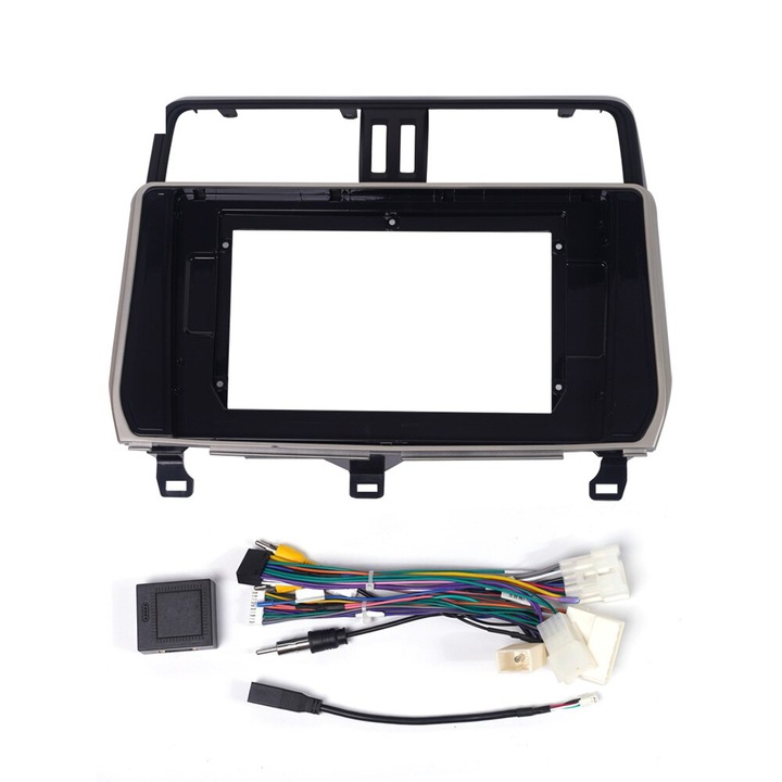 Rama Adaptoare Navigatie 9 inch Toyota Prado j150 2018 +