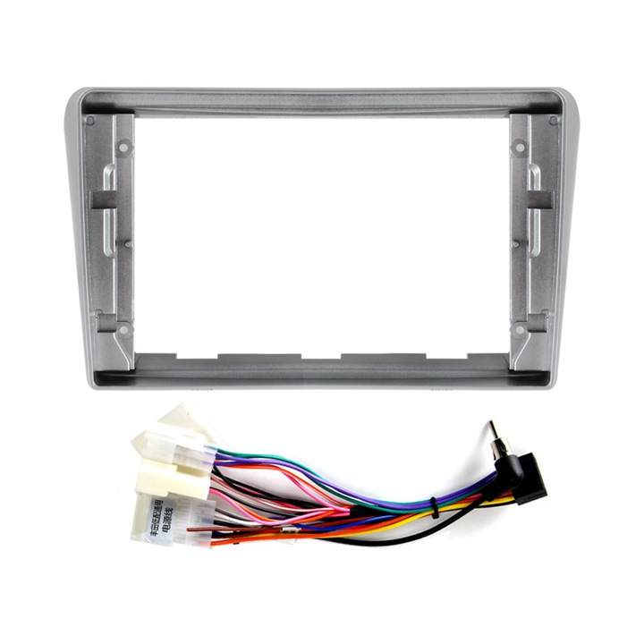 Rama Adaptoare Navigatie 9 inch Toyota Avensis 2002-2008