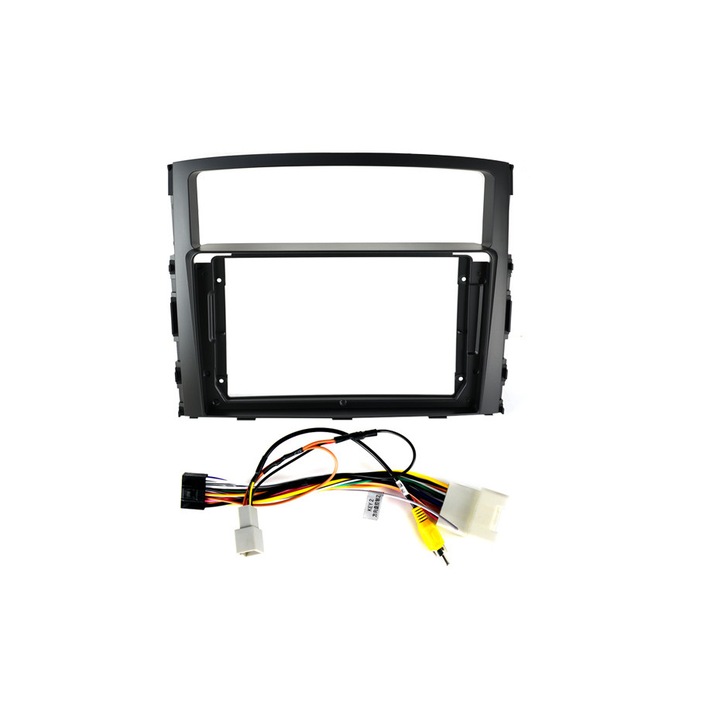 Rama Adaptoare Navigatie 9 inch MITSUBISHI PAJERO 2006-2014